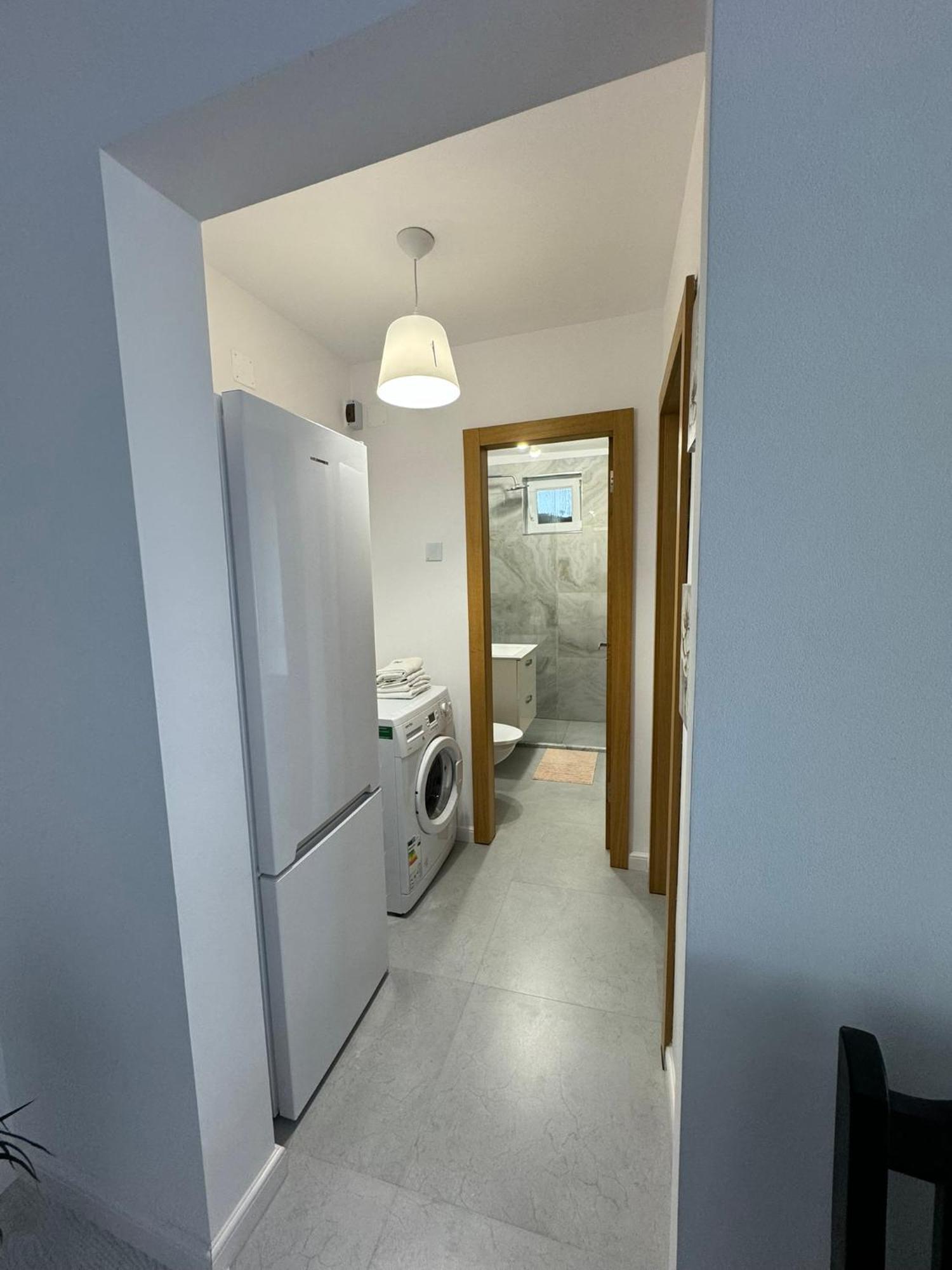 Apartament Central Râmnicu Vâlcea Exteriér fotografie