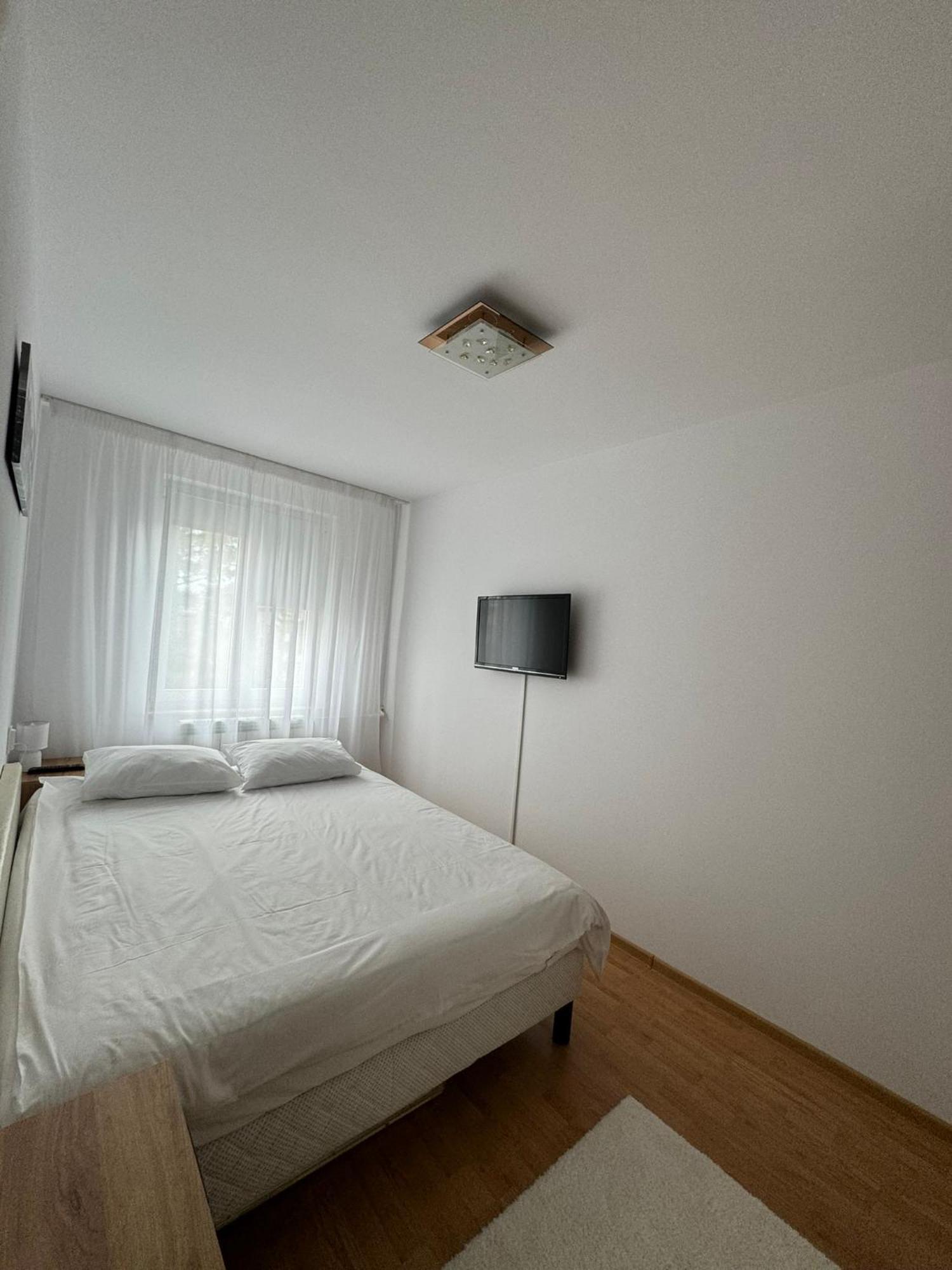 Apartament Central Râmnicu Vâlcea Exteriér fotografie