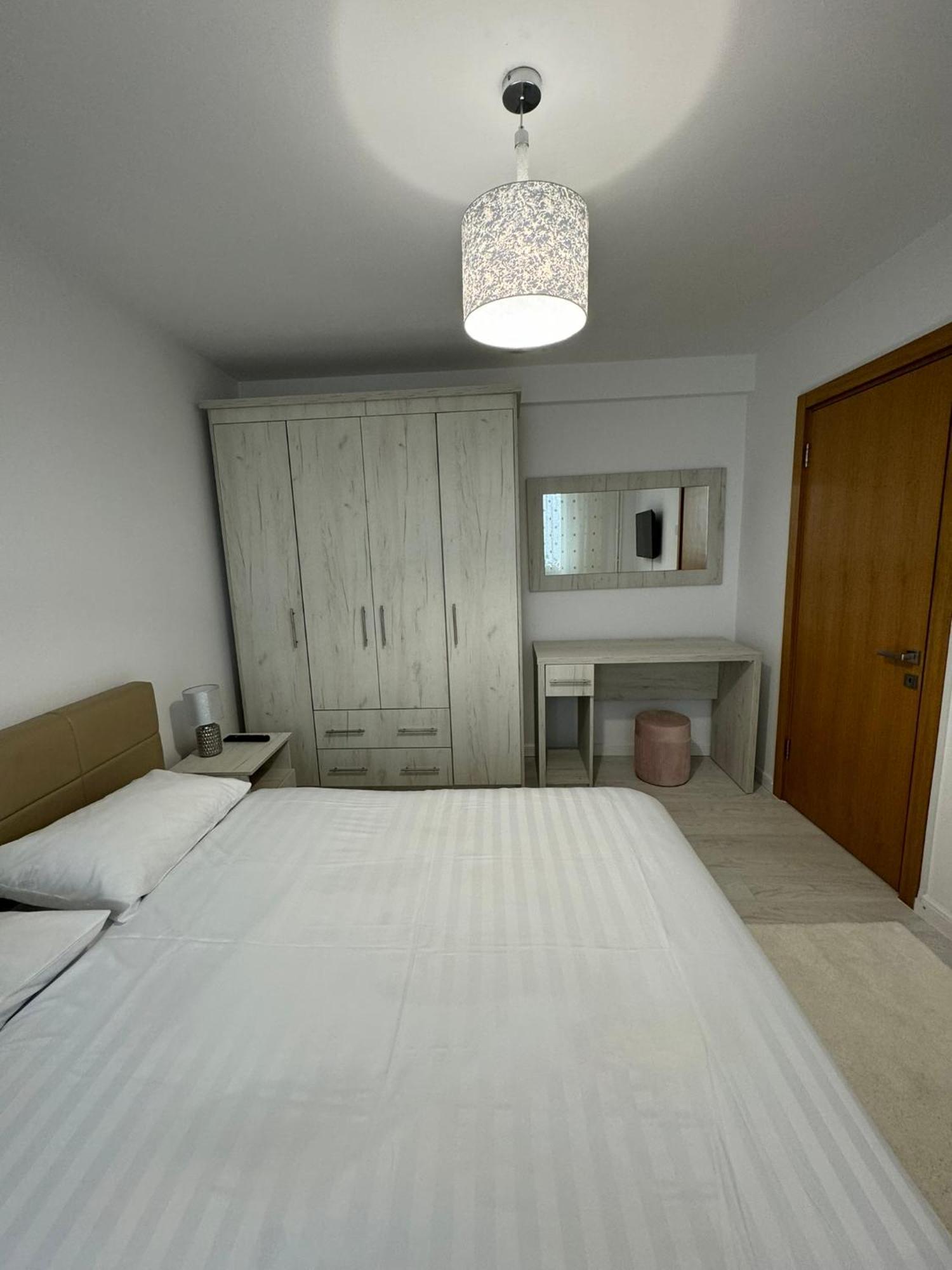 Apartament Central Râmnicu Vâlcea Exteriér fotografie