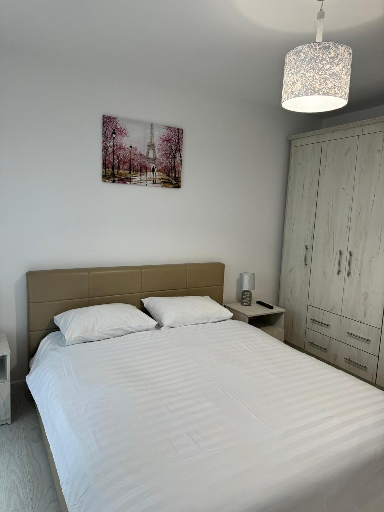 Apartament Central Râmnicu Vâlcea Exteriér fotografie