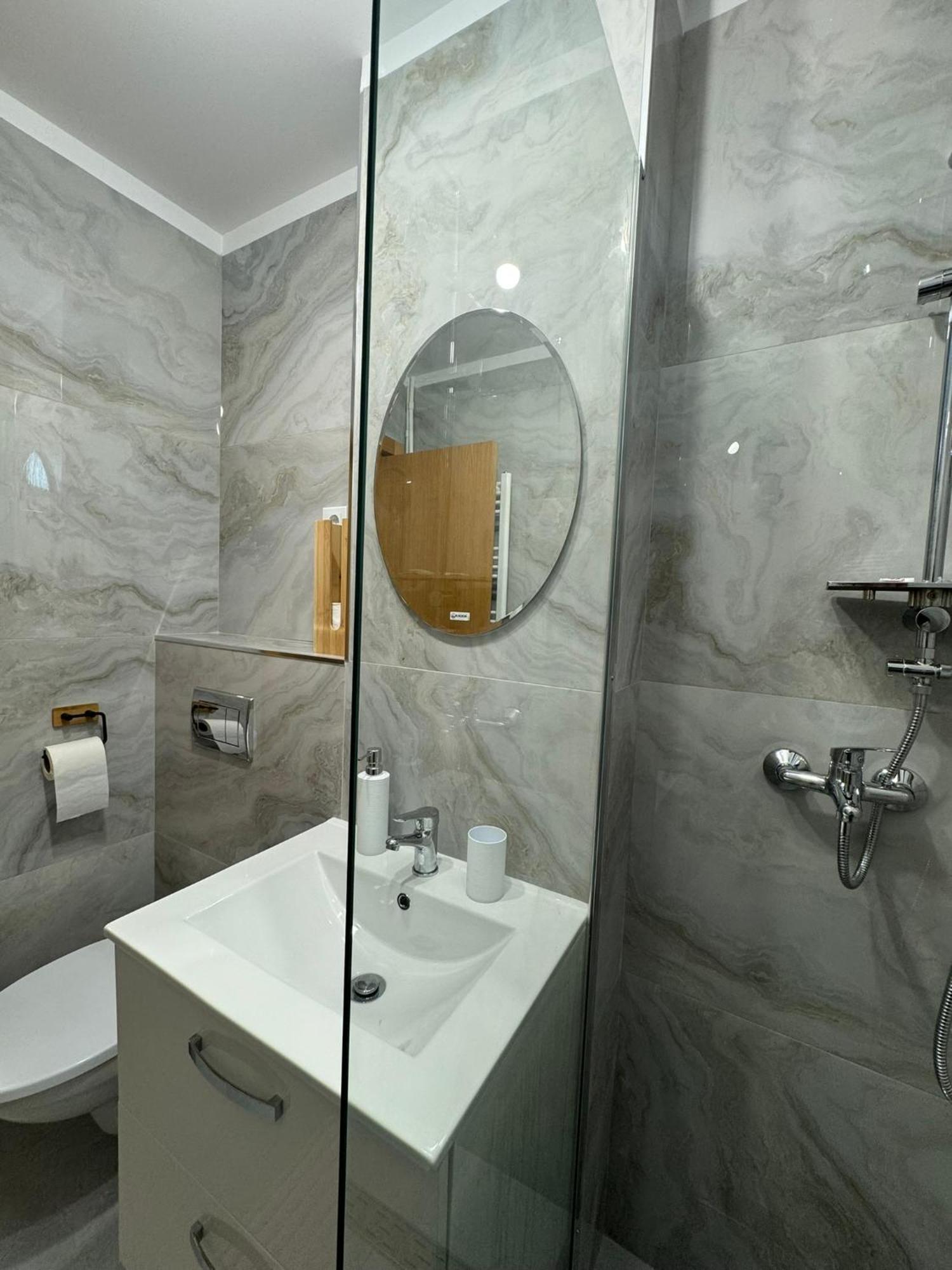 Apartament Central Râmnicu Vâlcea Exteriér fotografie