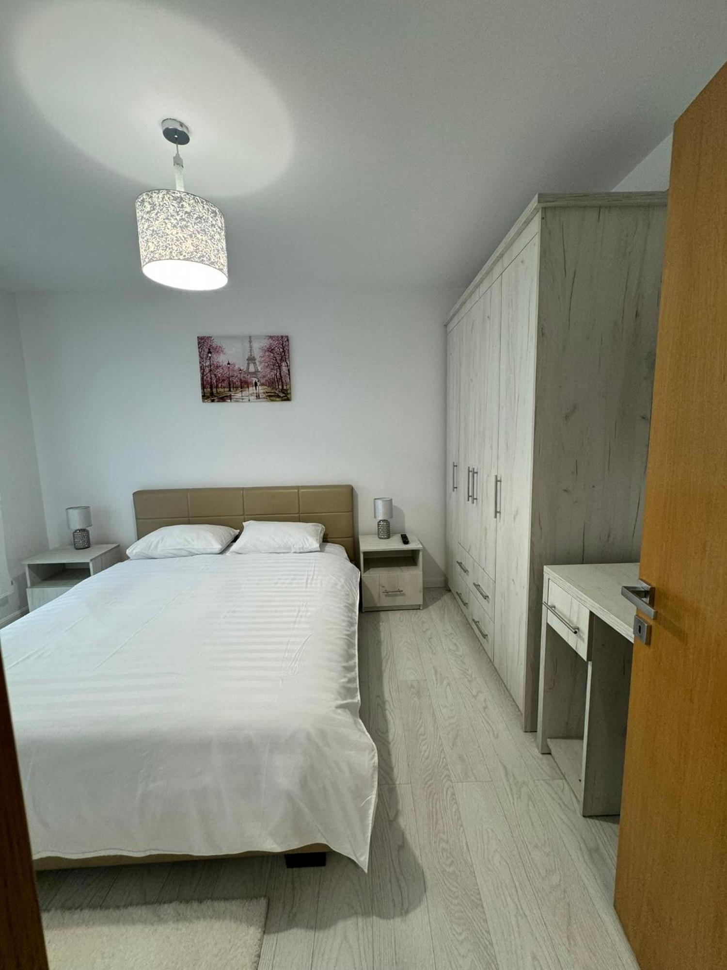 Apartament Central Râmnicu Vâlcea Exteriér fotografie