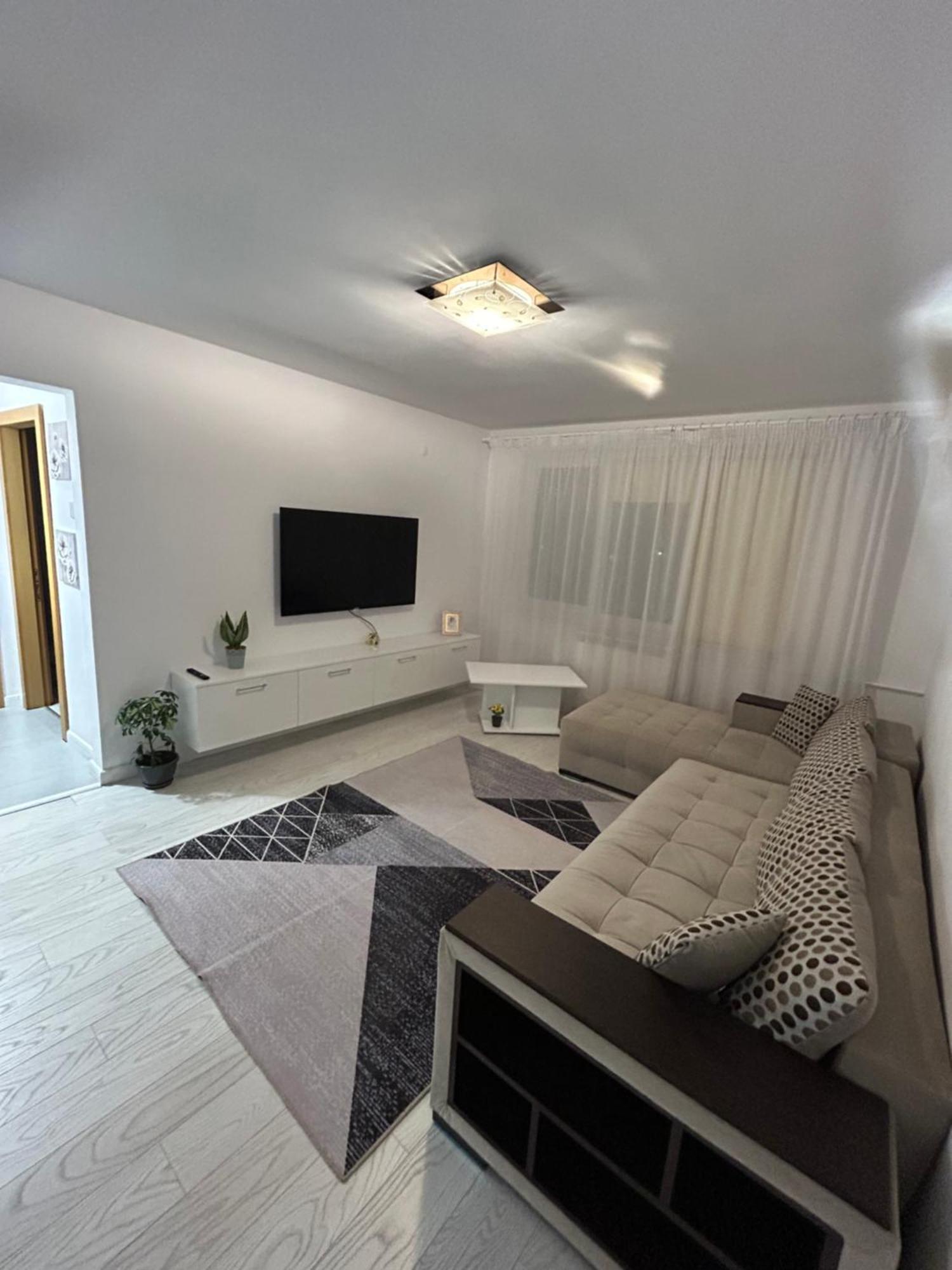 Apartament Central Râmnicu Vâlcea Exteriér fotografie
