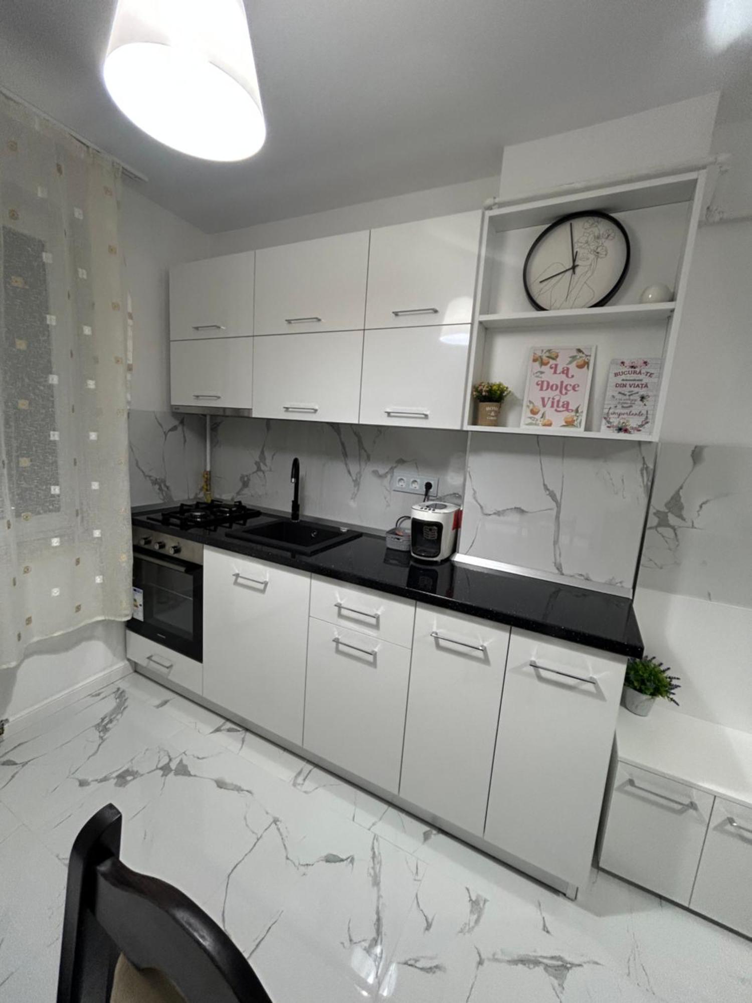 Apartament Central Râmnicu Vâlcea Exteriér fotografie